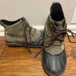 Sorel Boots